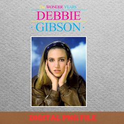 debbie gibson radiant png, debbie gibson png, pastel colours digital