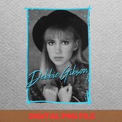 debbie gibson dazzling png, debbie gibson png, pastel colours digital