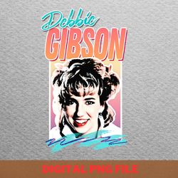 debbie gibson teen png, debbie gibson png, pastel colours digital