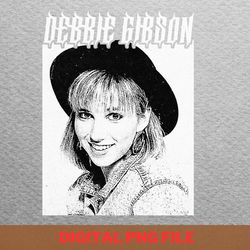 debbie gibson youthful png, debbie gibson png, pastel colours digital