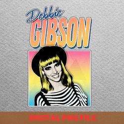 debbie gibson passionate png, debbie gibson png, pastel colours digital