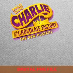 augustus greedy plunge png, charlie and the chocolate factory png, willy wonka digital png files