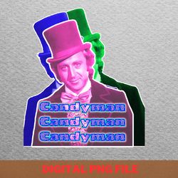 charlie grand discovery png, charlie and the chocolate factory png, willy wonka digital png files
