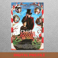 violet juicy plight png, charlie and the chocolate factory png, willy wonka digital png files