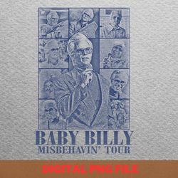 baby billy curious eyes png, baby billy png, billy,comedy digital png