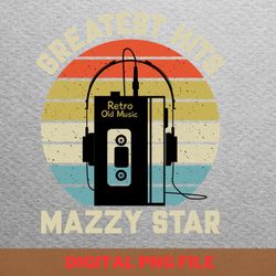 mazzy star acoustic png, mazzy star png, post punk digital png files