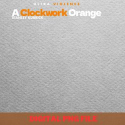 clockwork orange decor png, clockwork orange png, kubric movie digital png files