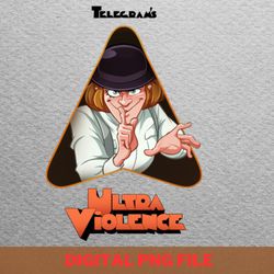 clockwork orange legacy png, clockwork orange png, kubric movie digital png files