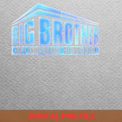 big brother commands png, big brother png, proud brother digital png files