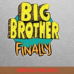 big brother monitors png, big brother png, proud brother digital png files