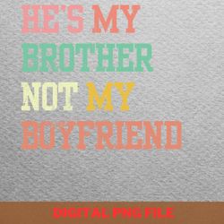 big brother operates png, big brother png, proud brother digital png files