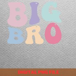 big brother watches png, big brother png, proud brother digital png files