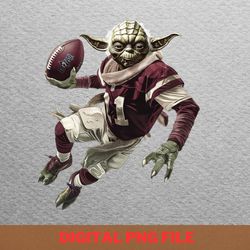 yoda vs los angeles dodgers small stature, strong strikes png, yoda png, los angeles dodgers digital png files