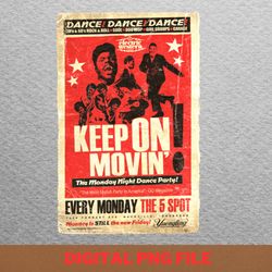 poster tour keep on movin soul train majestic moves png, soul train png, marvin gaye digital.jpg