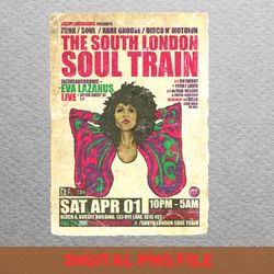 poster tour the south london soul train cool choreography png, soul train png, marvin gaye digital.jpg