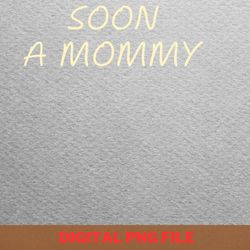 pregnancy reveal baby steps png, pregnancy reveal png, baby announcement digital png files