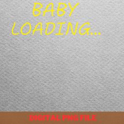 pregnancy reveal expecting joy png, pregnancy reveal png, baby announcement digital png files