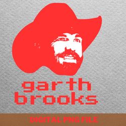 garth brooks book collection png, garth brooks png, outlaw music digital png files