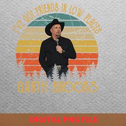 garth brooks fashion items png, garth brooks png, outlaw music digital png files