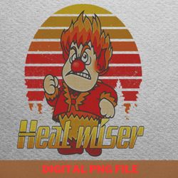 heat miser graphic design - heat miser scorch png, heat miser png, happy christmas digital png files