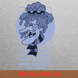 snow miser quotes - heat miser animated png, heat miser png, happy christmas digital png files