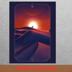 arrakis dune rituals png, arrakis png, dune movie digital png files