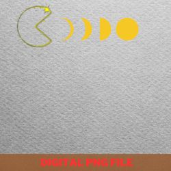 eclipse dusk glow png, eclipse png, galaxy moon digital png files