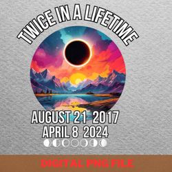 eclipse event horizon png, eclipse png, galaxy moon digital png files