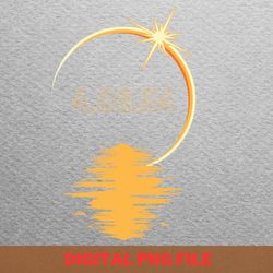 eclipse moonlit night png, eclipse png, galaxy moon digital png files