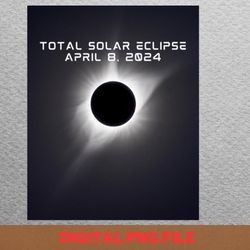 eclipse starlight beam png, eclipse png, galaxy moon digital png files