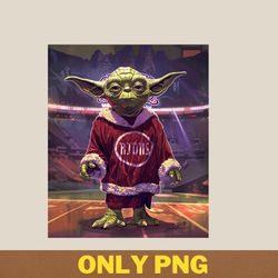 yoda vs colorado rockies rogue run rarity png, yoda png, colorado rockie digital png files