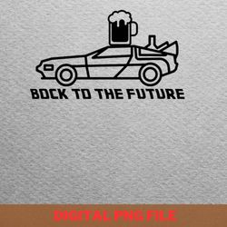 back to the future resolves png, back to the future png, time travel digital png files