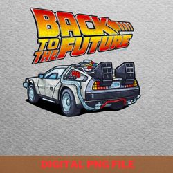 back to the future transforms png, back to the future png, time travel digital png files