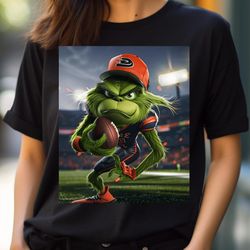 the grinch vs baltimore orioles christmas theme game png, the grinch png, baltimore orioles digital png files