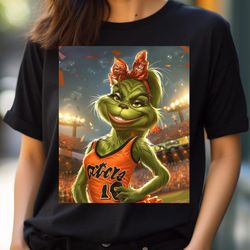 the grinch vs baltimore orioles sleighing the grinch png, the grinch png, baltimore orioles digital png files