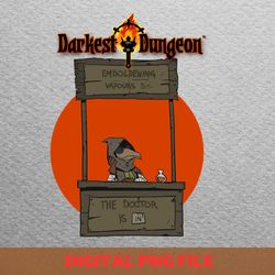 plague knight daunting dungeons png, plague knight png, tinker knight digital
