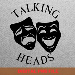 talking heads angst anthems png, talking heads png, country rock png