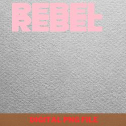 rebel rebel - bowie chameleon persona png, david bowie png, pop art digital png files