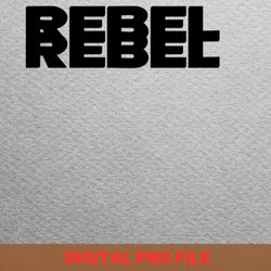rebel rebel blackby - bowie historical sounds png, david bowie png, pop art digital png files