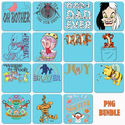 15 winnie the poohe png, winnie the pooh vector bundle png, winnie the pooh cliparts printable
