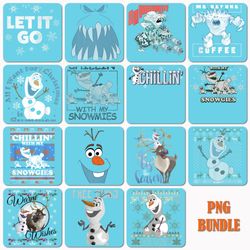 15 disney frozen png, disney frozen clipart bundle pack, disney frozen vector png images