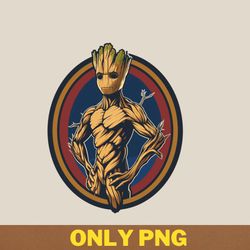 groot vs kansas city royals sprouting sluggers png, groot png, kansas city royals digital png files