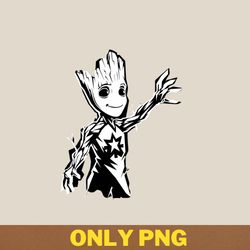 groot vs kansas city royals oak offense png, groot png, kansas city royals digital png files