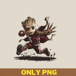 groot vs kansas city royals mighty maple png, groot png, kansas city royals digital png files