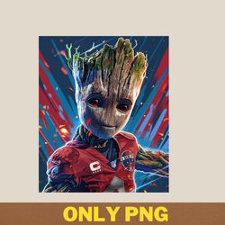 groot vs kansas city royals treehouse triumph png, groot png, kansas city royals digital png files