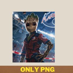 groot vs kansas city royals forest foul png, groot png, kansas city royals digital png files