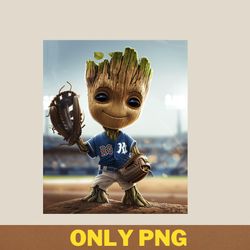 groot vs kansas city royals monarch match png, groot png, kansas city royals digital png files