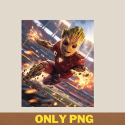 groot vs kansas city royals royal reforest png, groot png, kansas city royals digital png files