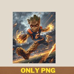 groot vs kansas city royals royal reclaim png, groot png, kansas city royals digital png files