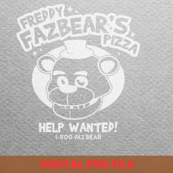 five nights at freddy decor decorates png, best seller png, golden freddy digital png files